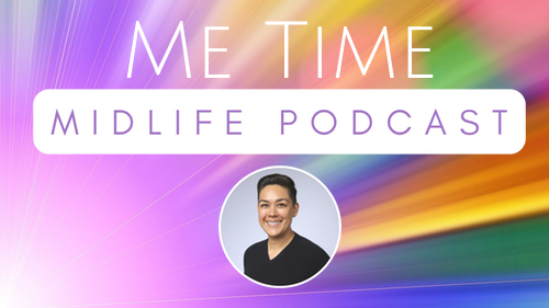 Episode 240. It’s Showtime: Why Midlife is a Time for ACTION! – Guest Expert Sheree Clark